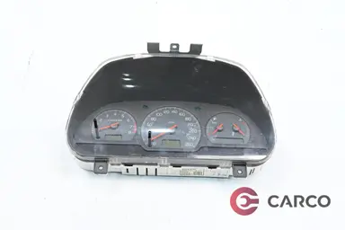 Километраж за VOLVO S40 I седан (VS) Facelift 1.8 i (1995 - 2004)