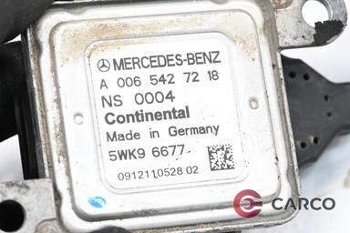DPF тръба с Nox сензор A0065427218 за MERCEDES-BENZ GL-CLASS (X164) Facelift GL 320 CDI / 350 BlueTEC 4-matic (164.824, 164.825) (2006)