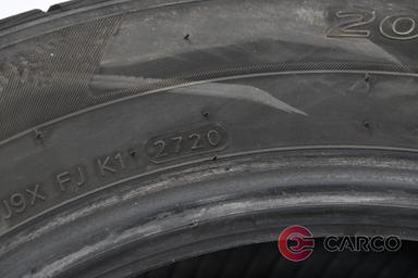 Зимни гуми 16 цола Kingstar 205/60R16 DOT 2720 2 броя