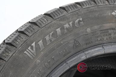 Зимни гуми 14 цола Viking 175/65R14 DOT 2522 4 броя