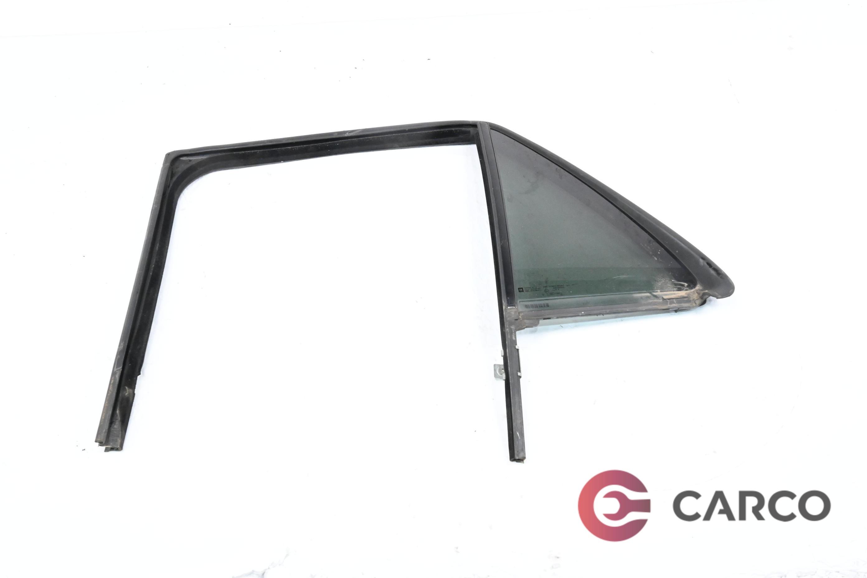 Стъкло фикс ляво за CADILLAC SRX 3.6 AWD (2003 - 2010)