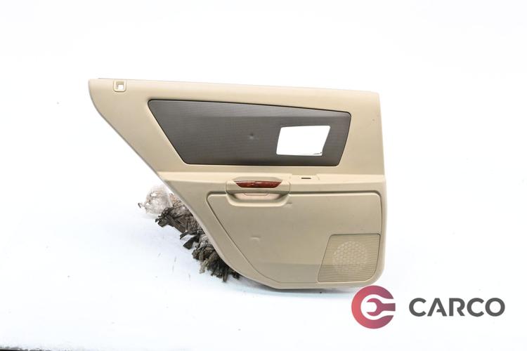 Кора врата задна лява за CADILLAC SRX 3.6 AWD (2003 - 2010)