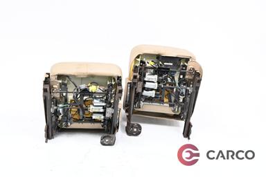 Седалки предни за CADILLAC SRX 3.6 AWD (2003 - 2010)