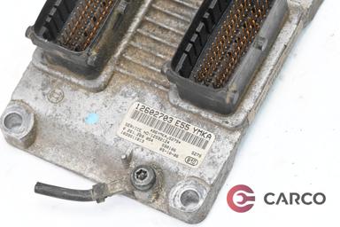 Компютър двигател 12602703 за CADILLAC SRX 3.6 AWD (2003 - 2010)
