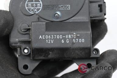 Моторче клапа парно AE063700-8870 E-6 за CADILLAC SRX 3.6 AWD (2003 - 2010)