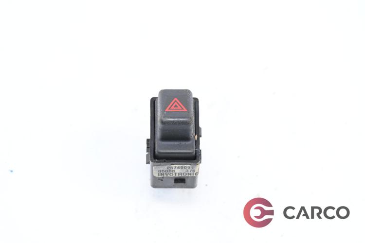 Копче аварийни светлини за CADILLAC SRX 3.6 AWD (2003 - 2010)