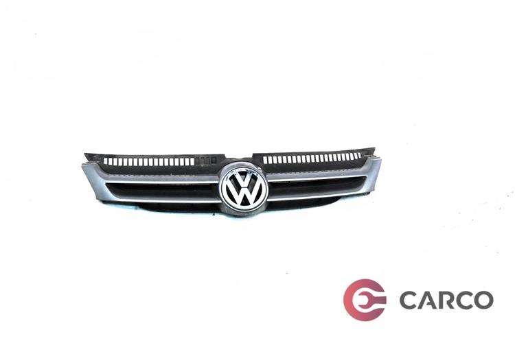 Декоративна решетка с емблема за VW GOLF PLUS (5M1, 521) 1.9 TDI (2005 - 2013)