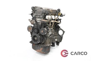 Двигател 1.8i 129hp КОД: E1Z-T72 за TOYOTA AVENSIS седан (T25_) 1.8 (2003 - 2008)