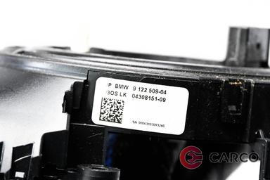 Лентов кабел за волан 9122509 за BMW X6 (E71, E72) xDrive 35 d (2008 - 2014)