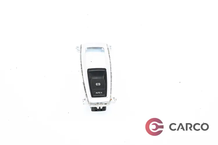 Панел копче паркинг спирачка за BMW X6 (E71, E72) xDrive 35 d (2008 - 2014)