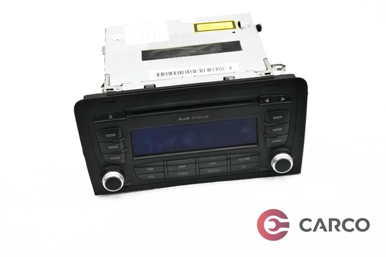 Радио CD за AUDI A3 Sportback (8PA) 2.0 TDI (2004 - 2013)