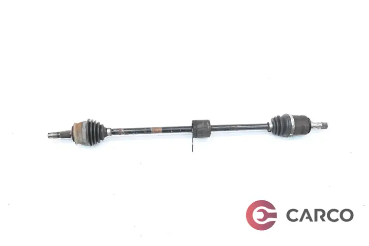 Полуоска предна дясна за OPEL CORSA D 1.2 LPG (2006)
