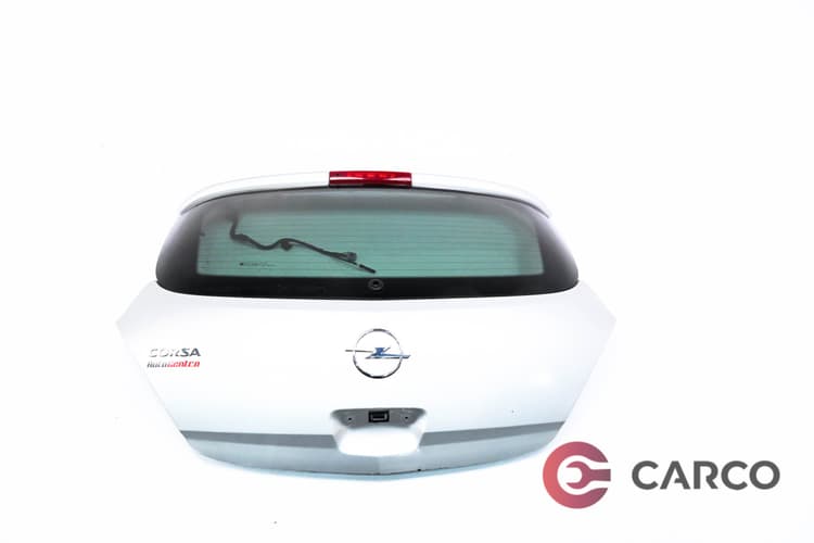 Заден капак за OPEL CORSA D 1.2 LPG (2006)