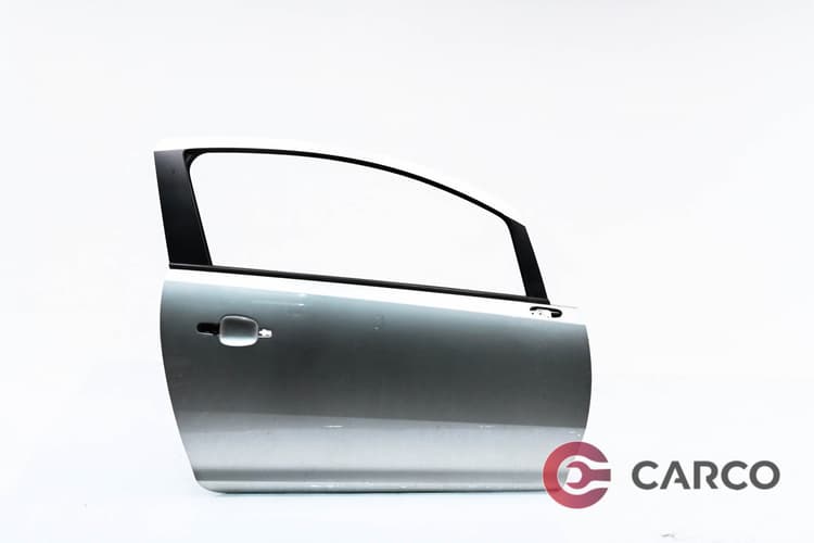 Врата дясна за OPEL CORSA D 1.2 LPG (2006)