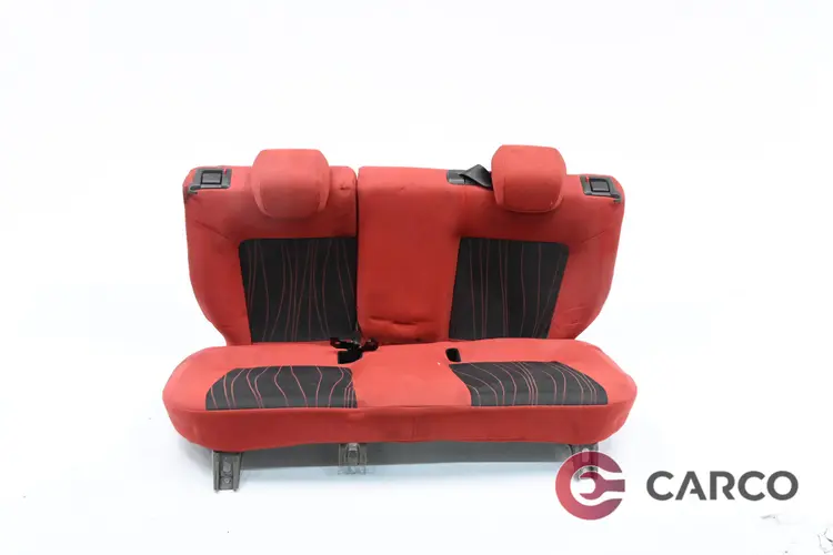 Седалки задни за OPEL CORSA D 1.2 LPG (2006)