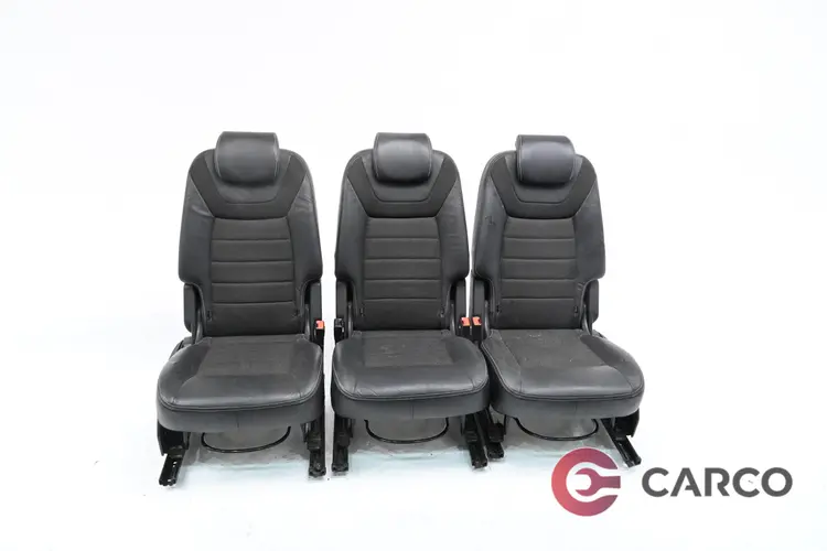 Седалки задни за FORD S-MAX Facelift (WA6) 2.0 TDCi (2006)