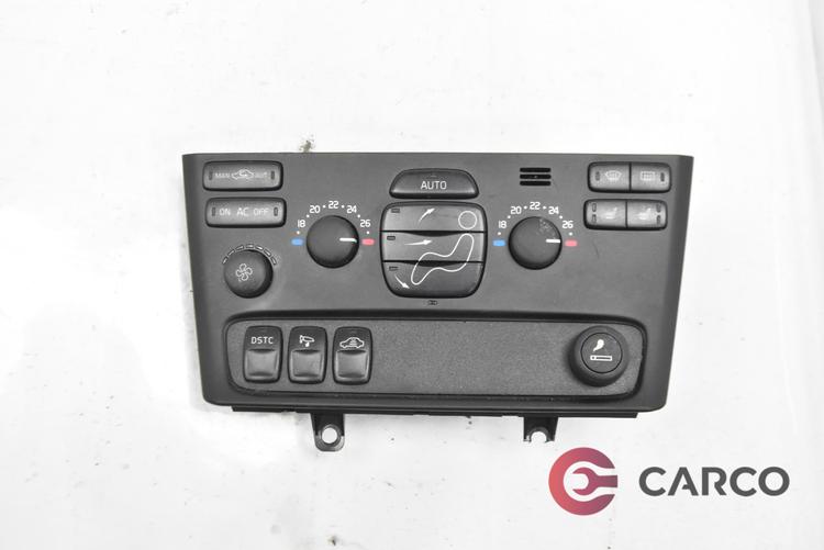 Управление климатик за VOLVO S80 I Facelift седан (TS,XY) 2.9 (1998 - 2006)