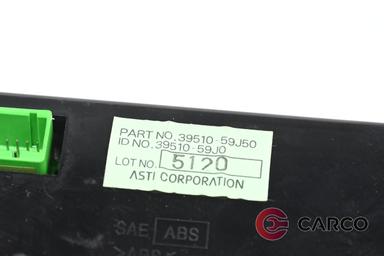Управление климатик за SUZUKI LIANA Hatchback Facelift (ER) 1.6 4WD (2001)