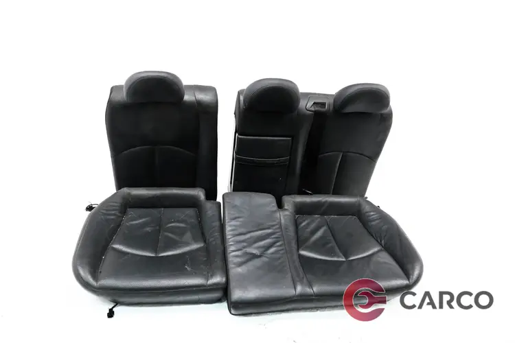 Седалки задни за MERCEDES-BENZ E-CLASS седан (W211) E 500 (211.070) (2002 - 2009)