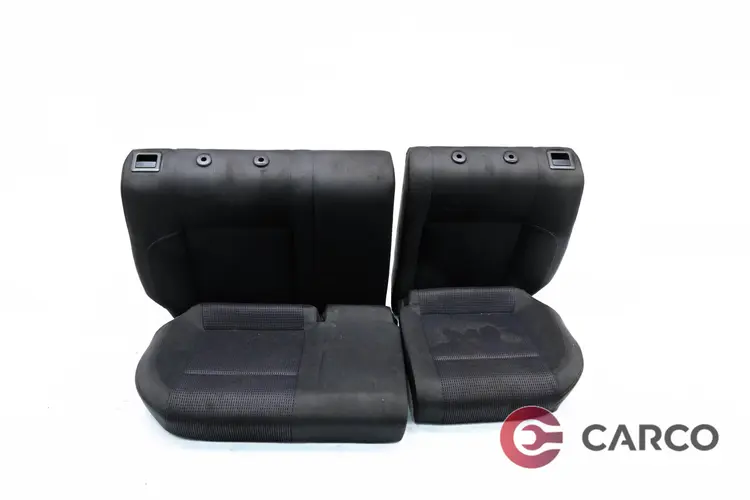 Седалки задни за VW POLO (9N_) 1.4 16V (2001 - 2012)
