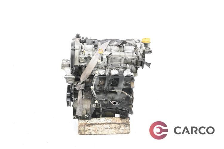 Двигател 1.9JTD 150hp COD:939 A2.000 за ALFA ROMEO 159 Sportwagon (939) 1.9 JTDM 16V (2006 - 2011)