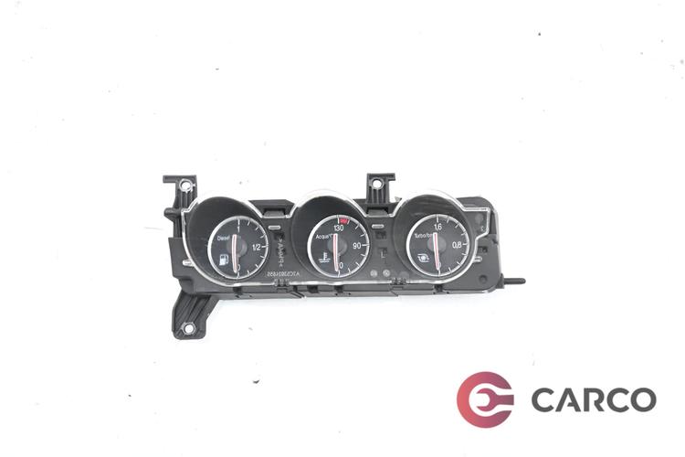 Индикатор уреди гориво, вода, турбо за ALFA ROMEO 159 Sportwagon (939) 1.9 JTDM 16V (2006 - 2011)