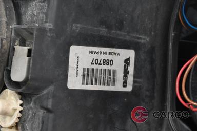 Фар десен за SEAT LEON Facelift (1P1) 1.4 TSI (2005 - 2012)