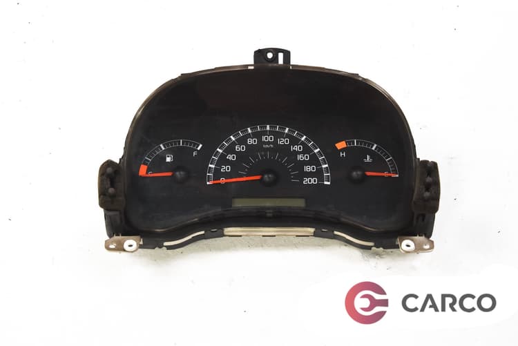 Километраж за FIAT PANDA (169) 1.2 (2003)