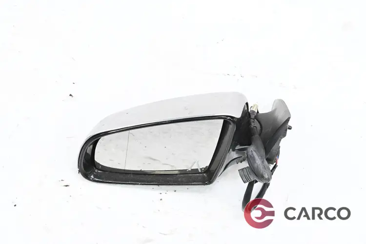 Огледало ляво за AUDI A6 Avant (4F5, C6) 2.7 TDI quattro (2005 - 2011)