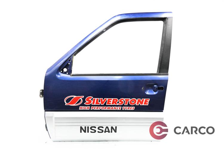 Врата предна лява за NISSAN TERRANO II Facelift 2.7 TD 4WD (1992 - 2007)