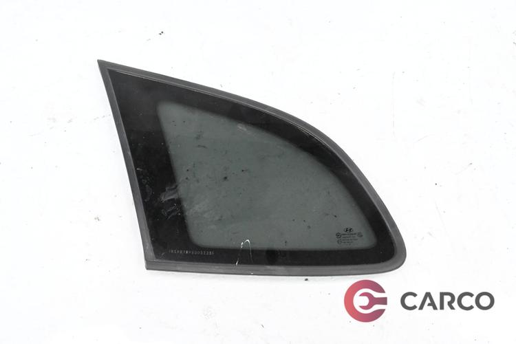 Стъкло панел задно ляво за HYUNDAI SANTA FÉ II (CM) 2.2 CRDi GLS 4x4 (2005)