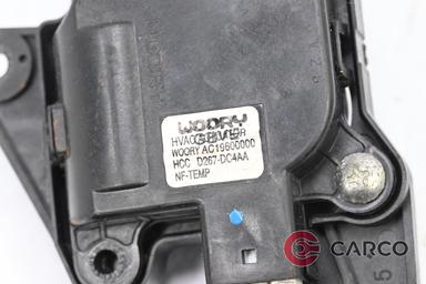 Моторче клапа парно AC19600000 за HYUNDAI SANTA FÉ II (CM) 2.2 CRDi GLS 4x4 (2005)