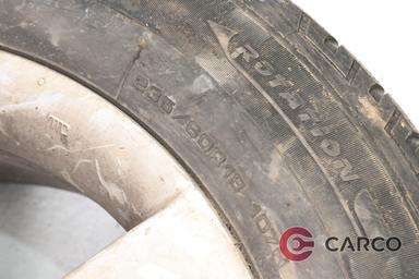 Резервна гума с джанта 18 цола FULDA 235/60R18 7Jx18H2 52910 2B180 1 брой за HYUNDAI SANTA FÉ II (CM) 2.2 CRDi GLS 4x4 (2005)