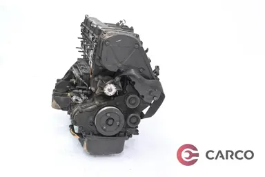 Двигател 2.5 CRDI 140hp CODE:D4CB за KIA SORENTO I (JC) 2.5 CRDi (2002)