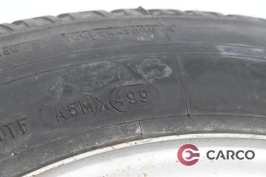 Резервна гума с джанта Michelin 15 цола 175/40R15 6Jx15 ET40 за LADA NIVA (2121) 1700 i 4x4 (1976)
