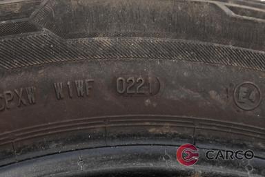 Летни гуми 16 цола Barum 205/60R16 DOT 0221 4 броя