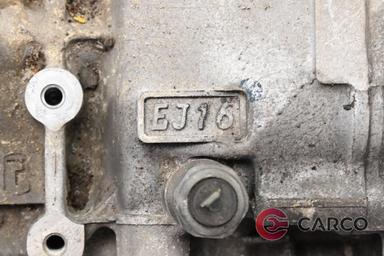 Двигател 1.6i 95hp CODE: EJ16 за SUBARU IMPREZA комби Facelift (GG) 1.6 AWD (2000)