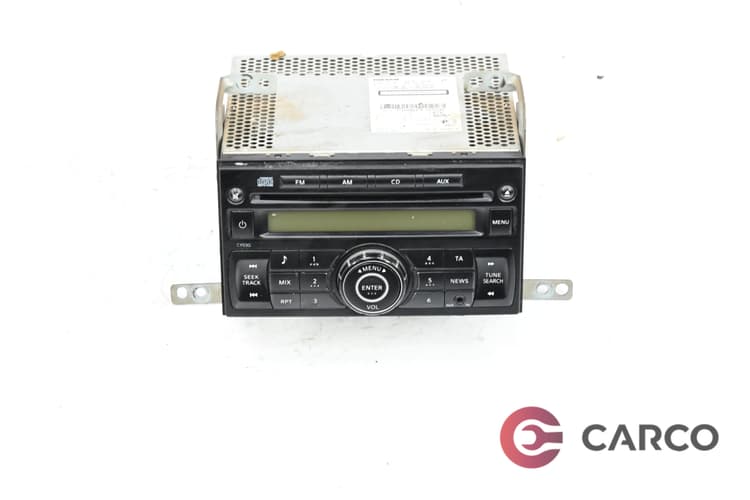 Радио CD за NISSAN JUKE (F15) 1.6 (2010)