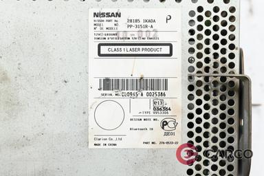 Радио CD за NISSAN JUKE (F15) 1.6 (2010)