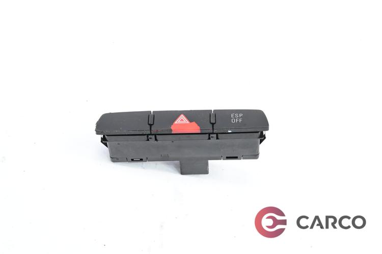 Панел копчета аварийни светлини и ESP за AUDI Q7 (4L) 3.0 TDI (2006 - 2015)