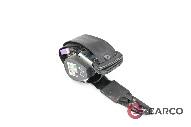Предпазен колан преден десен за AUDI Q7 (4L) 3.0 TDI (2006 - 2015)