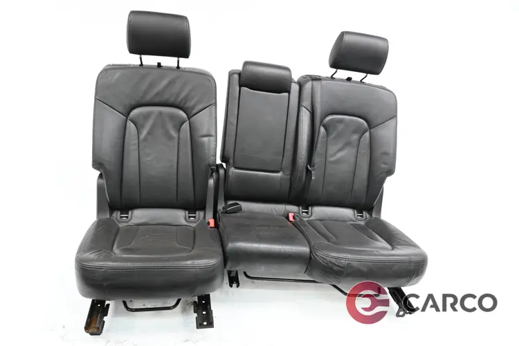 Седалки задни за AUDI Q7 (4L) 3.0 TDI (2006 - 2015)