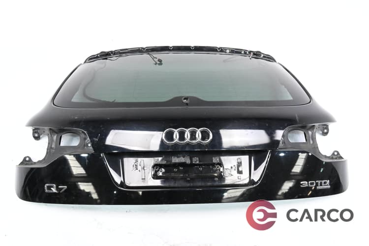 Заден капак за AUDI Q7 (4L) 3.0 TDI (2006 - 2015)