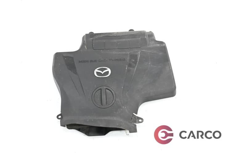 Въздуховод за MAZDA CX-7 (ER) 2.3 MZR DISI Turbo (2006)