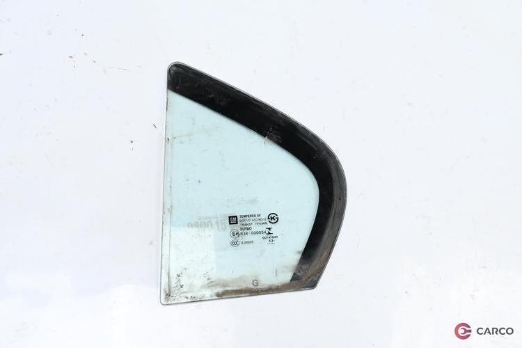Стъкло фикс задно ляво за CHEVROLET AVEO седан (T300) 1.4 (2011 - 2020)