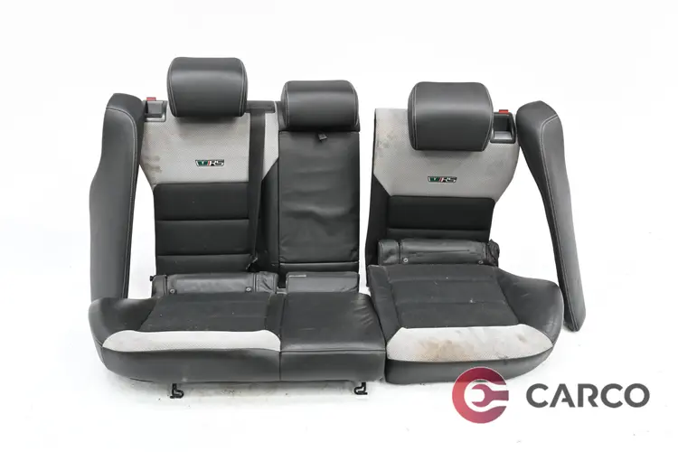Седалки задни за SKODA OCTAVIA II Facelift (1Z3) 2.0 TDI VRS (2004 - 2013)