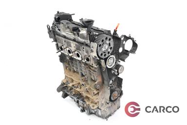 Двигател 2.0 TDI 170hp CODE:CEGA за SKODA OCTAVIA II Facelift (1Z3) 2.0 TDI VRS (2004 - 2013)