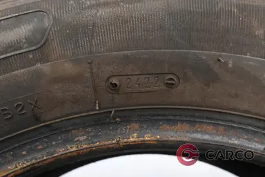 Зимни гуми 16 цола Riken 205/60R16 DOT2422 2 броя