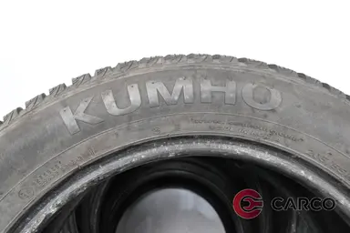 Зимни гуми 16 цола Kumho 205/55R16 DOT2819 4 броя