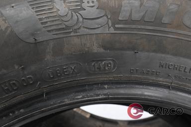 Зимни гуми 16 цола Michelin 215/65R16 DOT1419 2 брой